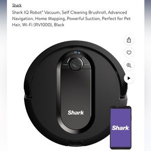 Shark IQ Robot Vacuum